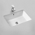 Ideal Standard Strada Undermount Countertop Basin 600mm - 0 Tap Hole