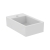 Ideal Standard Strada Handrinse Washbasin 450mm Wide Left Hand - 1 Hap Hole | Thumbnail Image