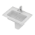 Ideal Standard Strada II Basin and Semi Pedestal 640mm Wide 1TH (inc Waste) | Thumbnail Image