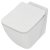 Ideal Standard Strada 2 Back to Wall Toilet - Soft Close Seat