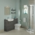 Ideal Standard Studio Echo Back to Wall Toilet - Soft Close Seat