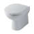 Ideal Standard Studio Back to Wall Toilet - Soft Close Seat White