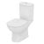 Ideal Standard Tempo Close Coupled Toilet Vertical Outlet & Dual Flush Cistern - Standard Seat