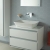 Ideal Standard Tesi Wall Mounted Basin Mixer Tap - Chrome | Thumbnail Image