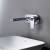 Ideal Standard Tesi Wall Mounted Basin Mixer Tap - Chrome | Thumbnail Image