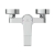Ideal Standard Tesi Wall Mounted Bath Shower Mixer Tap - Chrome | Thumbnail Image