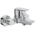 Ideal Standard Tesi Wall Mounted Bath Shower Mixer Tap - Chrome | Thumbnail Image