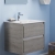 Ideal Standard Tesi Deck Mounted Basin Mixer Tap - Chrome | Thumbnail Image