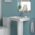 Ideal Standard Tesi Deck Mounted Basin Mixer Tap - Chrome | Thumbnail Image