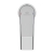 Ideal Standard Tesi Bidet Mixer Tap with Pop Up Waste - Chrome | Thumbnail Image