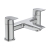 Ideal Standard Tesi Pillar Mounted Bath Filler Tap - Chrome | Thumbnail Image