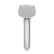 Ideal Standard Tesi Pillar Mounted Bath Shower Mixer Tap with Shower Set - Chrome | Thumbnail Image
