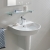 Ideal Standard Tesi Basin Mixer Tap with Pop Up Waste - Chrome | Thumbnail Image