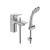 Ideal Standard Tesi Bath Shower Mixer Tap with Shower Kit - Chrome