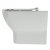 Ideal Standard Tesi Back to Wall Toilet - Slim Soft Close Seat and Cover