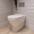 Ideal Standard Tesi Back to Wall Toilet - Slim Soft Close Seat and Cover
