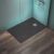 Ideal Standard Ultra Flat S+ Rectangular Shower Tray 1200mm x 800mm - Jet Black | Thumbnail Image