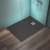 Ideal Standard Ultra Flat S+ Rectangular Shower Tray 1200mm x 900mm - Jet Black | Thumbnail Image