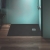 Ideal Standard Ultra Flat S+ Rectangular Shower Tray 1200mm x 900mm - Jet Black | Thumbnail Image