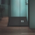 Ideal Standard Ultra Flat S+ Square Shower Tray 900mm x 900mm - Jet Black | Thumbnail Image