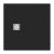 Ideal Standard Ultra Flat S+ Square Shower Tray 900mm x 900mm - Jet Black | Thumbnail Image