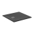 Ideal Standard Ultra Flat S+ Square Shower Tray 900mm x 900mm - Jet Black | Thumbnail Image