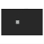 Ideal Standard Ultra Flat S+ Jet Black Rectangular Shower Tray | Thumbnail Image