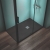 Ideal Standard Ultra Flat S+ Rectangular Shower Tray 1400mm x 900mm - Jet Black | Thumbnail Image