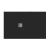 Ideal Standard Ultra Flat S+ Rectangular Shower Tray 1400mm x 900mm - Jet Black | Thumbnail Image