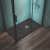 Ideal Standard Ultra Flat S+ Rectangular Shower Tray 1400mm x 800mm - Jet Black | Thumbnail Image