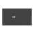 Ideal Standard Ultra Flat S+ Rectangular Shower Tray 1400mm x 800mm - Jet Black | Thumbnail Image