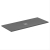 Ideal Standard Ultra Flat S+ Concrete Grey Rectangular Shower Tray | Thumbnail Image