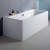 Ideal Standard Unilux End Bath Panel 510mm H x 750mm W - White | Thumbnail Image