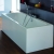 Ideal Standard Unilux End Bath Panel 510mm H x 750mm W - White | Thumbnail Image
