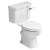 Ideal Standard Waverley Close Coupled Toilet with Lever Cistern - Standard Seat