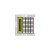 Impey Aqua-Grade 800mm Linear Kit 3 Walls & 1 Fall - 1200mm x 1050mm (for Tiled Floors)