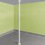 Impey Floor to Ceiling Grab Pole - White