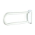 Impey Fold Down Assisted Living Rail 550mm