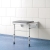Impey Fold-Down Padded Disability Shower Seat