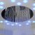 Insignia Platinum Rectangular Steam Shower Cabin 1150mm x 850mm - Black Frame | Thumbnail Image