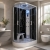 Insignia Marble Edition Offset Quadrant Steam Shower Cabin | Thumbnail Image
