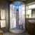 Insignia Marble Edition Quadrant Steam Shower Cabin | Thumbnail Image