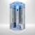 Insignia Platinum Quadrant Steam Shower Cabin 900mm x 900mm - Chrome Frame | Thumbnail Image