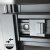 Insignia Premium Quadrant Steam Shower Cabin 1000mm x 1000mm - Black Frame