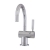 InSinkErator H3300 Kitchen Sink Mixer Tap with Neo Tank and Hot Water Filter - Brushed Steel