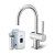InSinkErator HC3300 Kitchen Sink Mixer Tap with Neo Tank and Hot/Cold Water Filter - Chrome