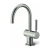 InSinkErator HC3300 Kitchen Sink Mixer Tap with Neo Tank and Hot/Cold Water Filter - Brushed Steel