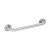 Inta 450mm Stainless Steel Grab Rail with Concealed Fixings - Brushed