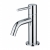 Inta Minimalistic Lever Operated Basin Tap - Chrome