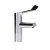 Inta Intatherm Safe Touch TMV3 Thermostatic Basin Mixer Tap with Copper Tails, Chrome